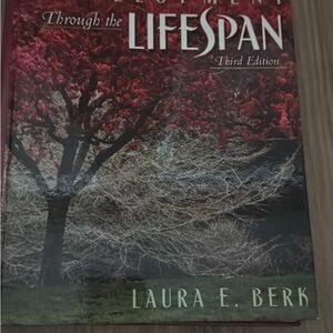 Development Through the Lifespan Book